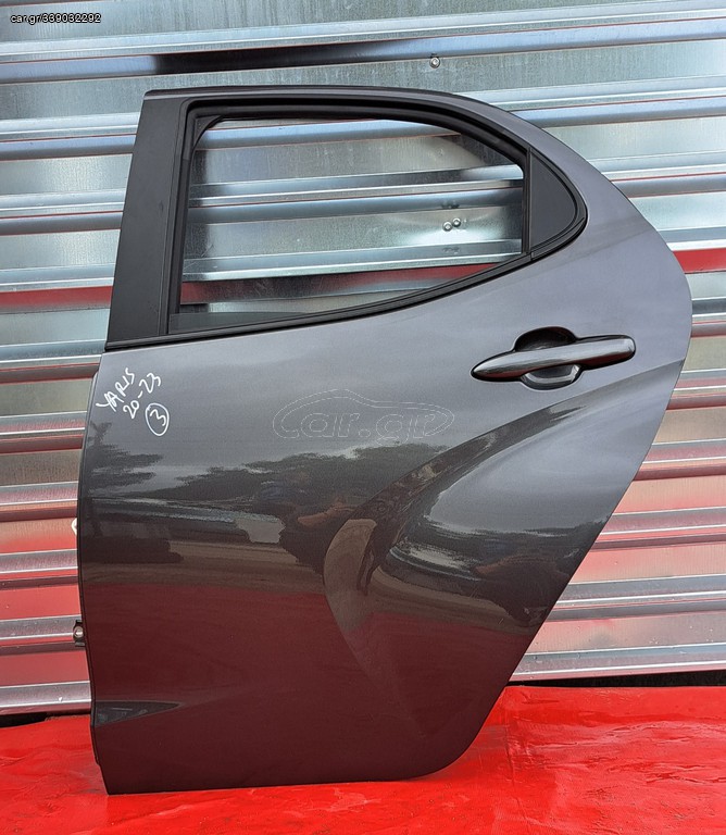 TOYOTA YARIS 2020-2026 ΠΟΡΤΑ ΠΙΣΩ ΑΡΙΣΤΕΡΗ ΚΟΜΠΛΕ
