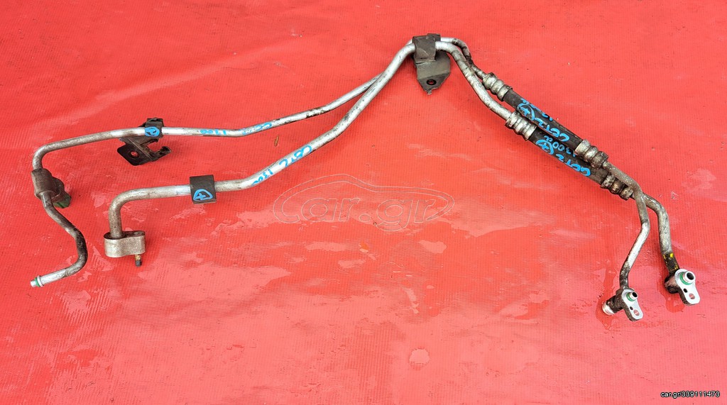 HYUNDAI GETZ 2002-2010 1,3 G4EA ΣΩΛΉΝΕΣ A/C