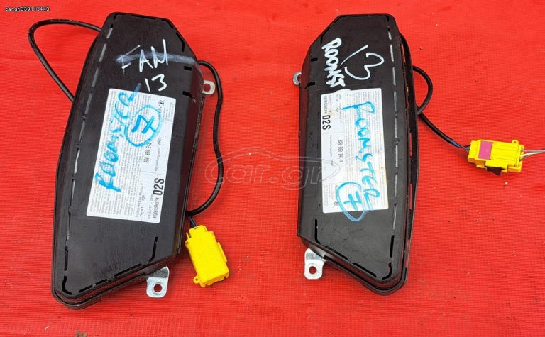 SKODA ROOMSTER 2006-2011, SKODA FABIA 2007-2014, VW POLO 2005-2009 ΚΑΘΙΣΜΑΤΟΣ ΑΡΙΣΤΕΡΟΣ - ΔΕΞΙΟΣ 6Q0880242A,6Q0880241A (Ο ΔΕΞΙΟΣ ΕΧΕΙ ΠΟΥΛΗΘΕΙ)