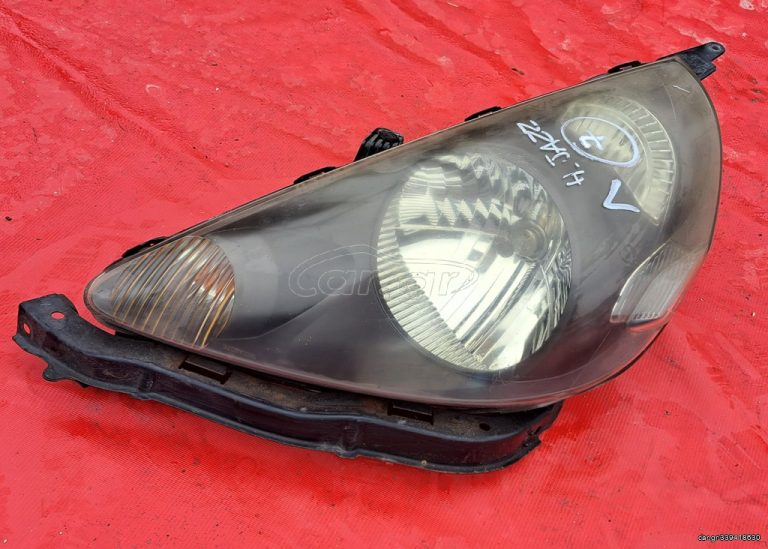 HONDA JAZZ 2001-2005 ΦΑΝΑΡΙ ΗΛΕΚΤΡΙΚΟ ΕΜΠΡΟΣ ΑΡΙΣΤΕΡΟ