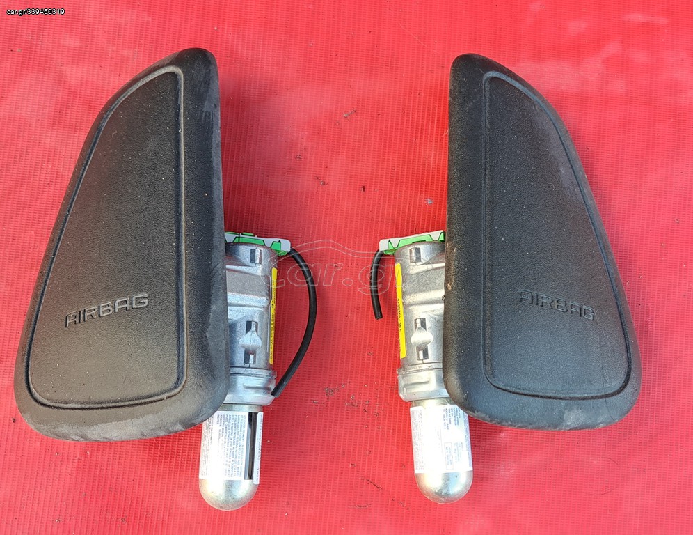 OPEL MERIVA 2006-2010 ΑΕΡΟΣΑΚΟΣ ΚΑΘΙΣΜΑΤΟΣ ΑΡΙΣΤΕΡΟΣ -ΔΕΞΙΟΣ