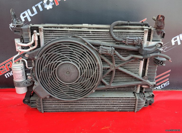OPEL MERIVA 2003-2010 diesel ΜΟΥΡΗ ΚΟΜΠΛΕ - SET ΑΕΡΟΣΑΚΟΙ Α2*