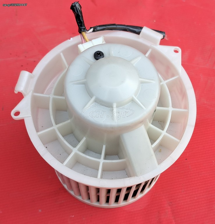 NISSAN NOTE 2013-2018 ΜΟΤΕΡ ΚΑΛΟΡΙΦΕΡ