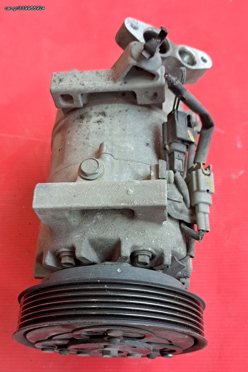 RENAULT CLIO 2013-2019 ΚΟΜΠΡΕΣΕΡ A/C 926008582R