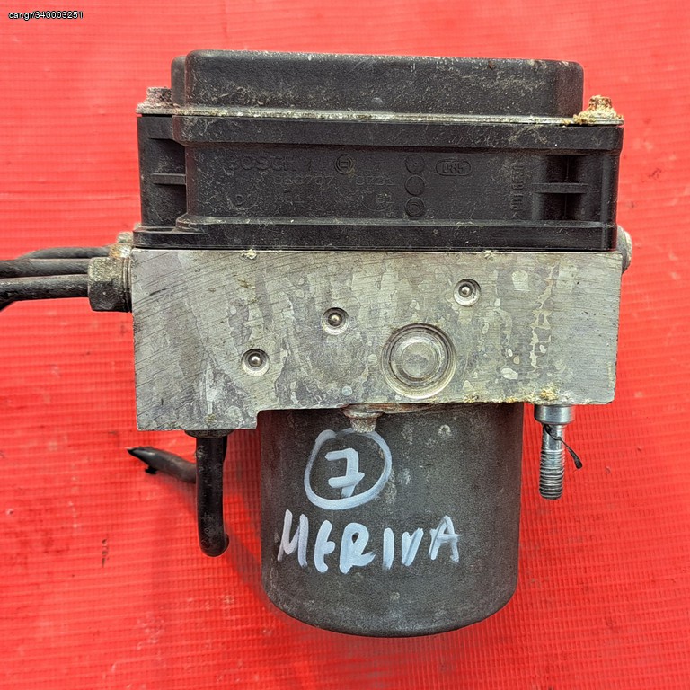 OPEL MERIVA 2006-2010 ΜΟΝΑΔΑ ABS 13212935