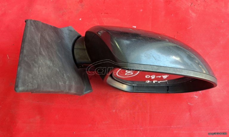 MAZDA 2 2007-2014 ΚΑΘΡΕΦΤΗΣ ΑΡΙΣΤΕΡΟΣ -ΔΕΞΙΟΣ ΗΛΕΚΤΡΙΚΟΣ ΘΕΜΕΝΟΜΕΝΟΣ ΜΕ ΗΛΕΚΤΡΙΚΗ ΑΝΑΔΙΠΛΩΣΗ (7 ΚΑΛΩΔΙΑ) (ο δεξιος εχει πουληθει )