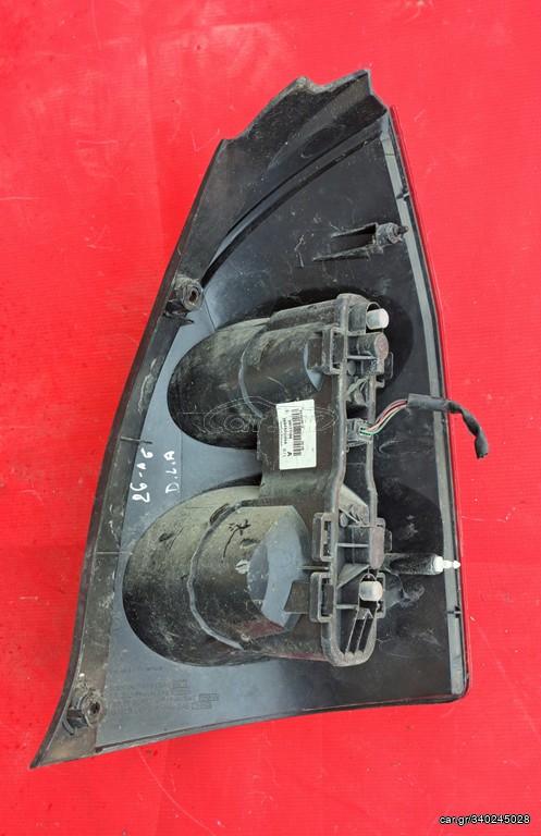 NISSAN PRIMERA P12 2003-2008 SW ΦΑΝΑΡΙ ΠΙΣΩ ΑΡΙΣΤΕΡΟ