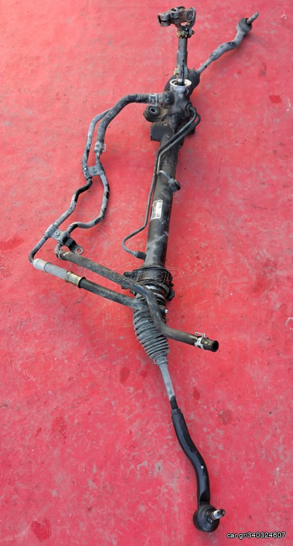 TOYOTA YARIS 1999-2005 ΚΡΕΜΑΓΙΕΡΑ ΥΔΡΑΥΛΙΚΗ ΜΕ ΜΑΡΚΟΥΤΣΙΑ A1* koyo