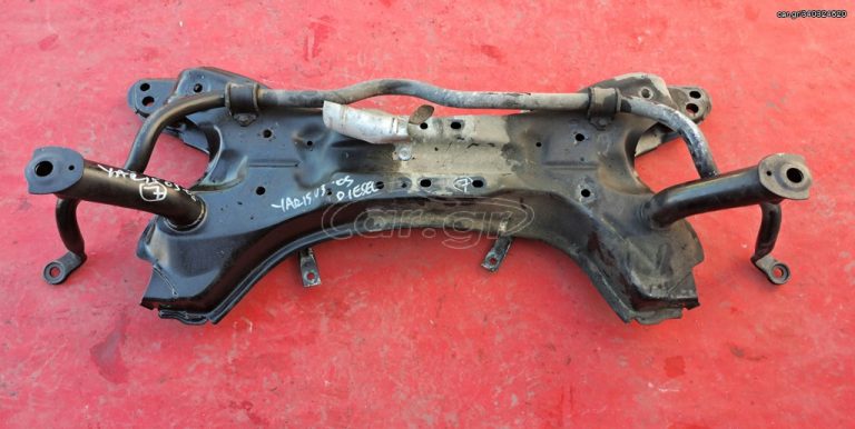 TOYOTA YARIS 1999-2005 ΓΕΦΥΡΑ ΕΜΠΡΟΣ ΜΕ ΖΑΜΦΟΡ (DIESEL) Α2*