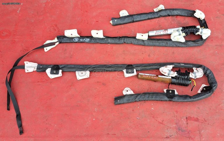 FIAT PUNTO EVO 2009-2014 , FIAT GRANDE PUNTO 2005-2012 ΑΕΡΟΣΑΚΟΣ ΟΥΡΑΝΟΥ (ΚΟΥΡΤΙΝΑ) ΑΡΙΣΤΕΡΟΣ-ΔΕΞΙΟΣ (Η ΔΕΞΙΑ ΕΧΕΙ ΠΟΥΛΗΘΕΙ)