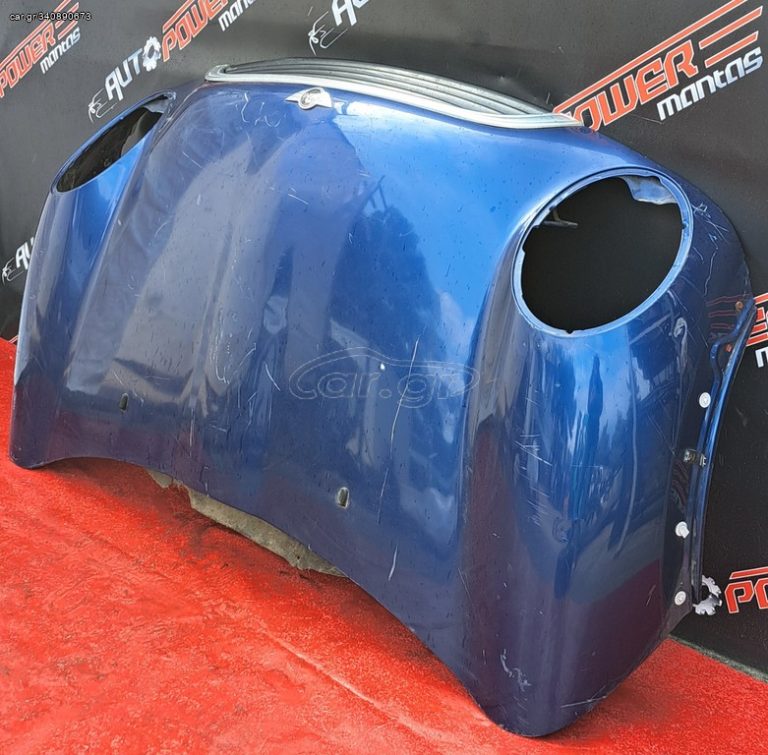 MINI COOPER/ONE R53 2002-2006 ΚΑΠΩ ΕΜΠΡΟΣ Α2*