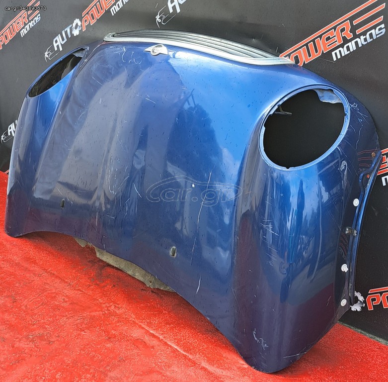 MINI COOPER/ONE R53 2002-2006 ΚΑΠΩ ΕΜΠΡΟΣ Α2*
