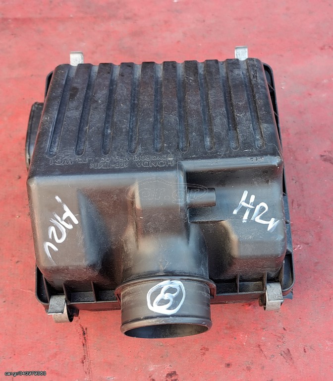 HONDA HR-V 1999-2005 ΦΙΛΤΡΟΚΟΥΤΙ-ΣΩΛΗΝΑ-ΠΡΟΦΙΛΤΡΟ( ΒΕΝΖΙΝΗ D16W1) (Η ΣΩΛΗΝΑ ΕΧΕΙ ΠΟΥΛΗΘΕΙ) A1*