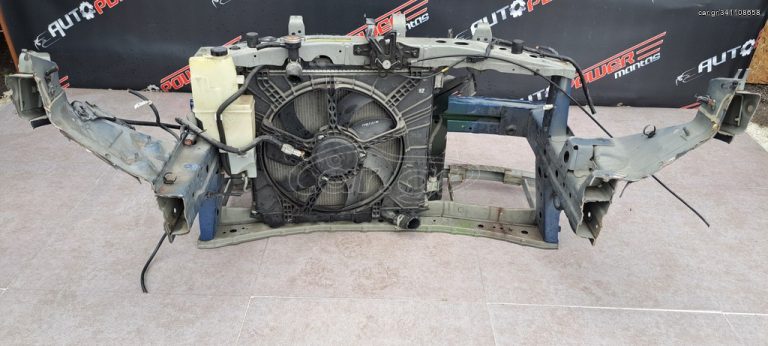 NISSAN MICRA K13 2010-2013 ΜΟΥΡΗ ΚΟΜΠΛΕ A2*