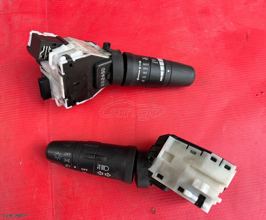 NISSAN NV200 2011-2019 ΜΟΧΛΟΔΙΑΚΟΠΤΗΣ ΦΩΤΩΝ-ΦΛΑΣ-ΜΟΧΛΟΔΙΑΚΟΠΤΗΣ ΥΑΛΟΚΑΘΑΡΙΣΤΗΡΩΝ (ΤΩΝ ΦΩΤΩΝ ΕΧΕΙ ΠΟΥΛΗΘΕΙ)