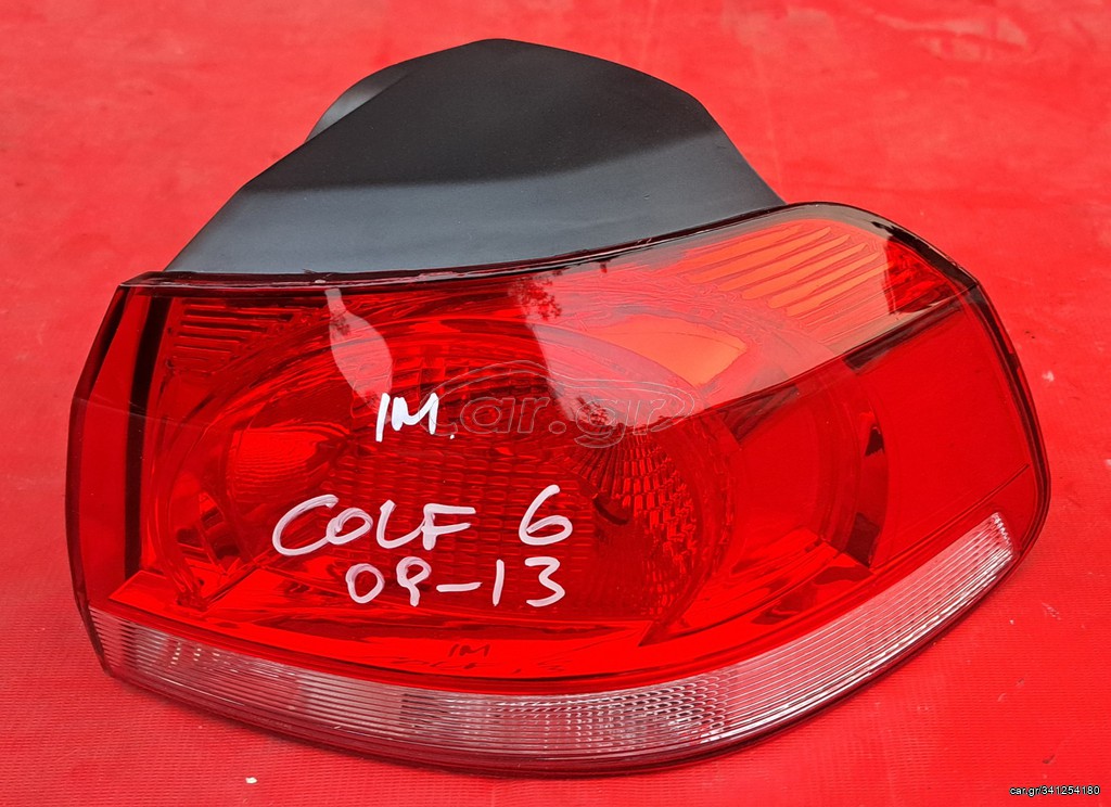 VW GOLF 6 2009-2013 ΦΑΝΑΡΙ ΠΙΣΩ ΔΕΞΙΟ A2*