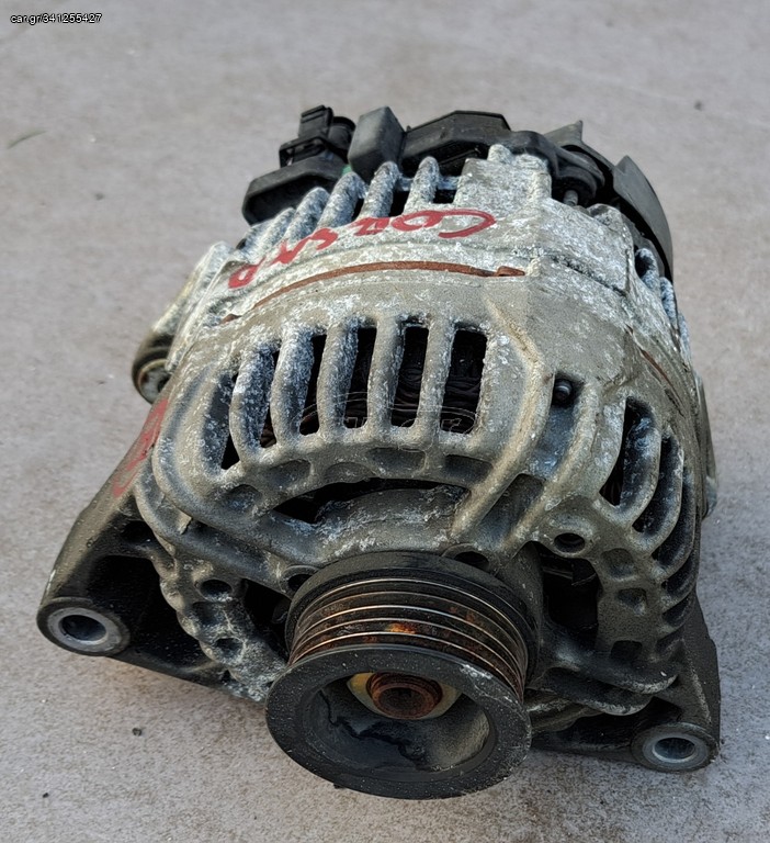 OPEL CORSA D 2006-2015 ΔΥΝΑΜΟ 13222930