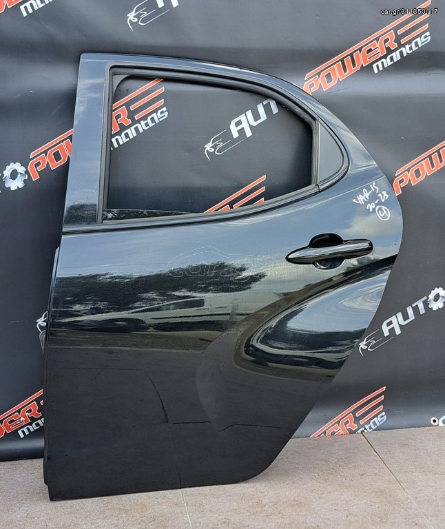 TOYOTA YARIS 2020-2026 ΠΟΡΤΑ ΠΙΣΩ ΑΡΙΣΤΕΡΗ Α2*