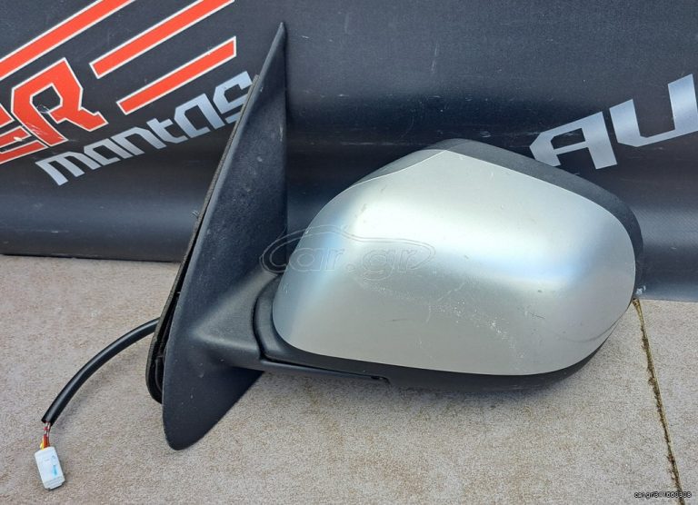 NISSAN MICRA K13 2010-2017 ΚΑΘΡΕΦΤΗΣ ΗΛΕΚΤΡΙΚΟΣ ΑΡΙΣΤΕΡΟΣ (5pin) Α2*