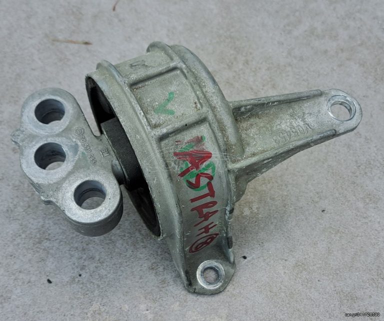 OPEL ASTRA H 2004-2010 Z16XEP ΒΑΣΗ ΜΗΧΑΝΗΣ ΒΕΝΖΙΝΗ