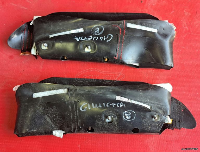 ALFA ROMEO GIULIETTA 2010-2018 ΑΕΡΟΣΑΚΟΣ ΚΑΘΙΣΜΑΤΟΣ ΑΡΙΣΤΕΡΟΣ -ΔΕΞΙΟΣ