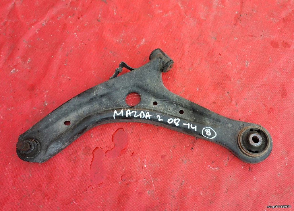 MAZDA 2 2008-2014 ΨΑΛΙΔΙ ΕΜΠΡΟΣ ΑΡΙΣΤΕΡΟ- ΔΕΞΙΟ Α2*
