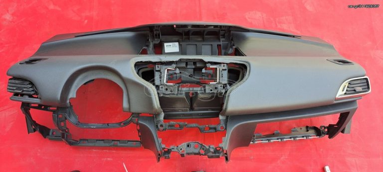 LANCIA Y 2011-2018 ΜΟΥΡΗ ΚΟΜΠΛΕ-SET ΑΕΡΟΣΑΚΟΙ Α2*