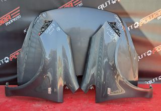 OPEL CORSA D 2011-2015 ΒΕΝΖΙΝΗ ΜΟΥΡΗ ΚΟΜΠΛΕ-SET ΑΕΡΟΣΑΚΟΙ Α2*