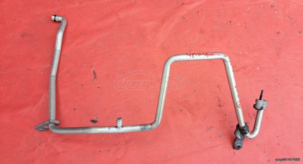 TOYOTA YARIS 2006-2009 ΣΩΛΗΝΕΣ Α/C 1,3 vvti 2SZ ( Η ΨΙΛΗ ΕΧΕΙ ΠΟΥΛΗΘΕΙ )A1*