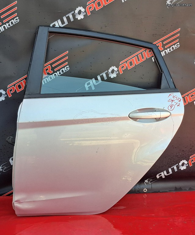 FORD FIESTA 2009-2017 ΠΟΡΤΑ ΠΙΣΩ ΑΡΙΣΤΕΡΗ Α2*