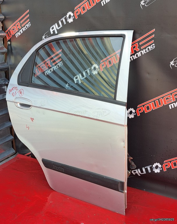 CHEVROLET MATIZ 2005-2010 ΠΟΡΤΑ ΠΙΣΩ ΔΕΞΙΑ Α2*