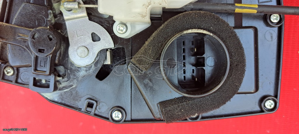 SUZUKI SWIFT 2006-2011 ΗΛΕΚΤΡΟΜΑΓΝΗΤΙΚΗ ΚΛΕΙΔΑΡΙΑ ΠΙΣΩ ΑΡΙΣΤΕΡΗΣ ΠΟΡΤΑΣ