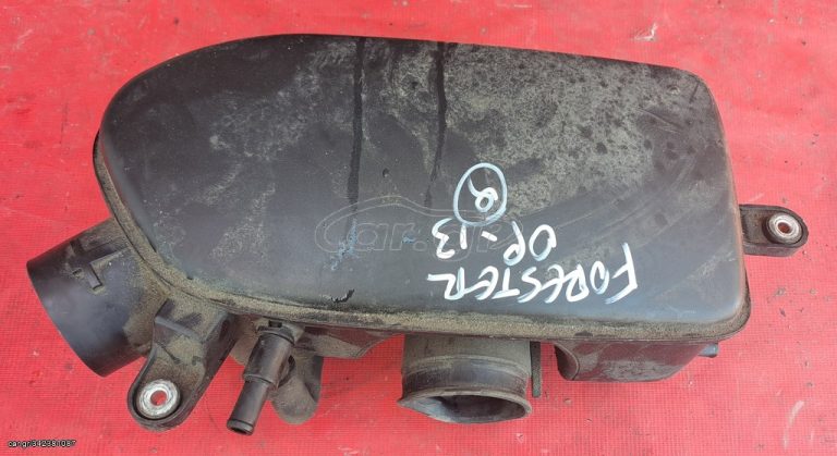 SUBARU FORESTER 2009-2013 ΦΙΛΤΡΟΚΟΥΤΙ 152AG06- ΑΝΤΙΗΧΕΙΟ-ΣΩΛΗΝΑ ΠΑΠΑ A12SC00 A1*
