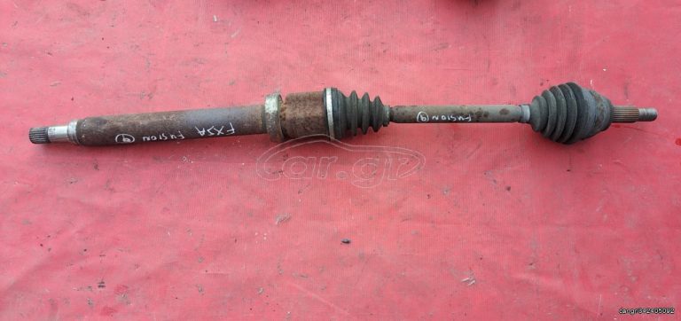 FORD FUSION 2006-2012 ΗΜΙΑΞΟΝΙΟ ΑΡΙΣΤΕΡΟ - ΔΕΞΙΟ 5ΤΑΧΥΤΟ (FXJA , ΒΕΝΖΙΝΗ) Α1*
