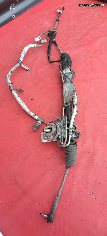 MAZDA 2 2003-2007 ΚΡΕΜΑΓΙΕΡΑ ΥΔΡΑΥΛΙΚΗ ΜΕ ΜΑΡΚΟΥΤΣΙΑ Α1*