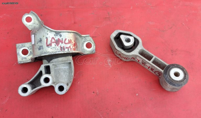 LANCIA Y 2011-2018 ΒΑΣΕΙΣ ΜΗΧΑΝΗΣ - ΣΑΣΜΑΝ Α1*