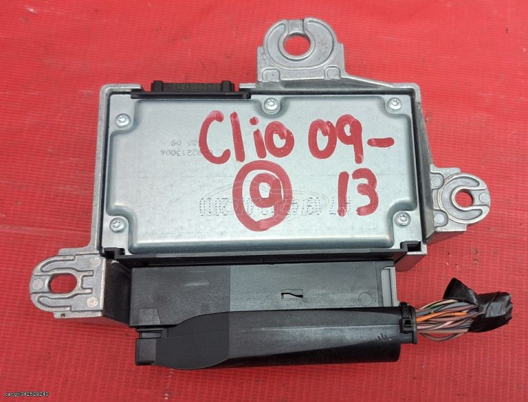 RENAULT CLIO 2009-2013 ΕΓΚΕΦΑΛΟΣ ΑΕΡΟΣΑΚΩΝ 8200963406