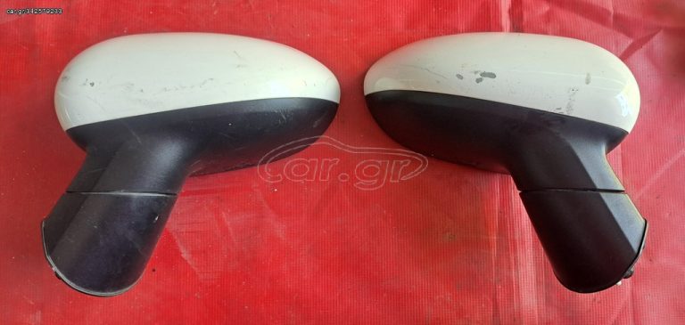 KIA RIO 2011-2017 ΚΑΘΡΕΦΤΗΣ ΗΛΕΚΤΡΙΚΟΣ ΑΡΙΣΤΕΡΟΣ-ΔΕΞΙΟΣ (3 ΚΑΛΩΔΙΑ) A2*