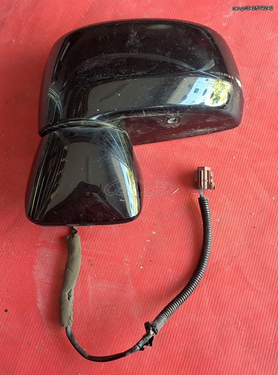 NISSAN TIIDA 2007-2016 ΚΑΘΡΕΦΤΗΣ ΗΛΕΚΤΡΙΚΟΣ ΑΡΙΣΤΕΡΟΣ (3 ΚΑΛΩΔΙΑ) A2*
