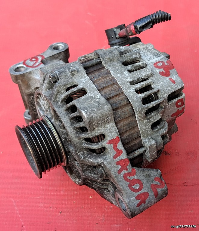 MAZDA 2 2003-2007 ΔΥΝΑΜΟ 2S6T-10300-DB , 2S6T10300DB