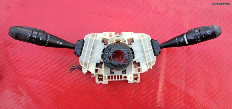 MITSUBISHI COLT 2005-2008 MOΧΛΟΔΙΑΚΟΠΤΗΣ ΦΩΤΩΝ - ΦΛΑΣ - ΥΑΛΟΚΑΘΑΡΙΣΤΗΡΩΝ (ΦΛΑΣΙΕΡΑ)