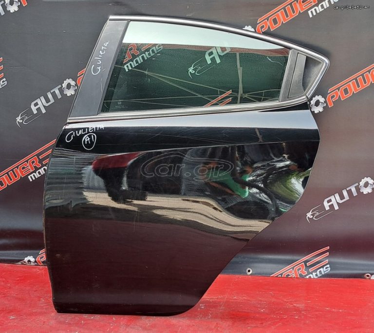 ALFA ROMEO GIULIETTA 2010-2020 ΠΟΡΤΑ ΠΙΣΩ ΑΡΙΣΤΕΡΗ ΚΟΜΠΛΕ A2*