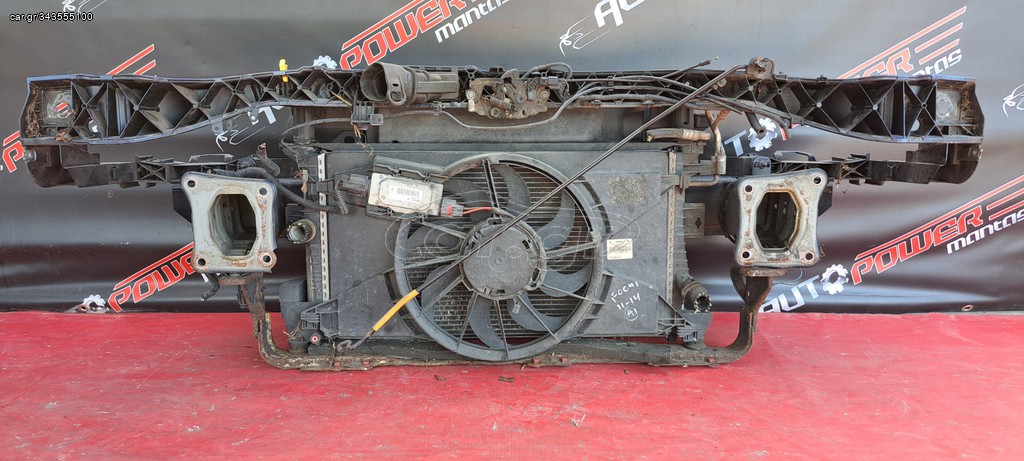 FORD FOCUS 2011-2014 ΜΟΥΡΗ ΚΟΜΠΛΕ ΒΕΝΖΙΝΗ Α2*