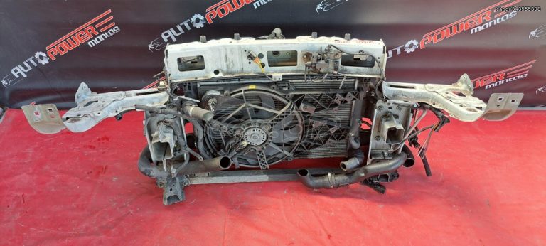 FIAT DOBLO 2009-2015 ΜΟΥΡΗ ΚΟΜΠΛΕ DIESEL Α2*