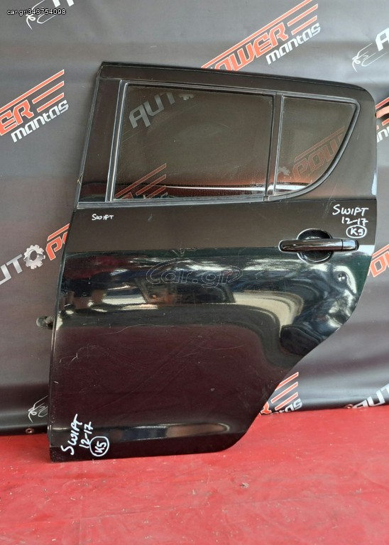 SUZUKI SWIFT 2012-2017 ΠΟΡΤΑ ΠΙΣΩ ΑΡΙΣΤΕΡΗ *Α2