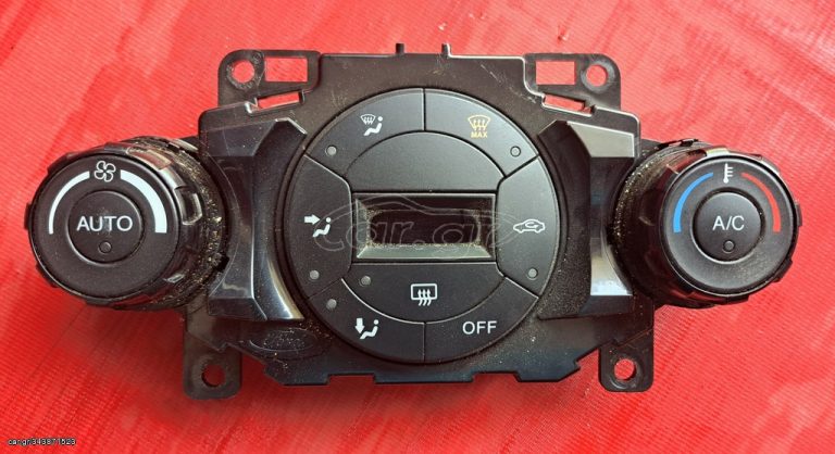 FORD ECOSPORT 2013-2017 ΧΕΙΡΙΣΤΗΡΙΑ ΚΑΛΟΡΙΦΕΡ - A/C DN1T-18C612-AF , DN1T18C612AF