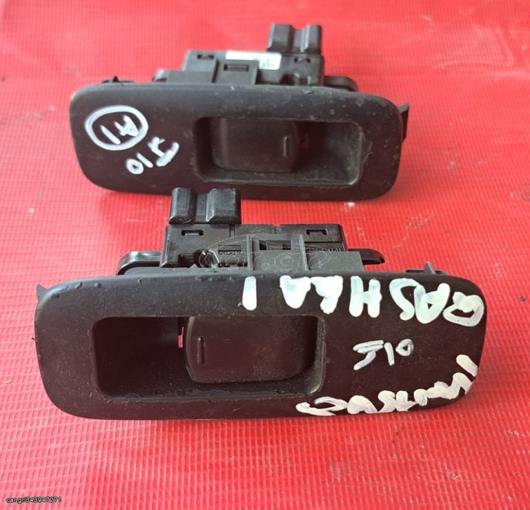 NISSAN QASHQAI J10 2007-2014 ΔΙΑΚΟΠΤΗΣ ΗΛΕΚΤΡΙΚΩΝ ΠΑΡΑΘΥΡΩΝ ΕΜΠΡΟΣ ΔΕΞΙΟΣ (2 TEMAXIA)