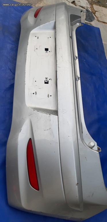 HYUNDAI i10 2011-2014 ΠΡΟΦΥΛΑΚΤΗΡΑΣ ΠΙΣΩ - ΤΡΑΒΕΡΣΑ ΠΙΣΩ ΠΡΟΦΥΛΑΚΤHΡΑ (Η ΤΡΑΒΕΡΣΑ ΕΧΕΙ ΠΟΥΛΗΘΕΙ)