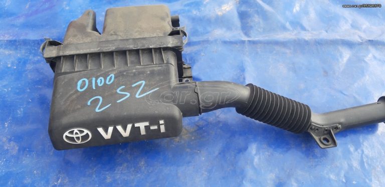 TOYOTA YARIS 2003-2011 1300cc VVTi ΦΙΛΤΡΟΚΟΥΤΙ - ΣΩΛΗΝΑΣ ( Η ΣΩΛΗΝΑ ΕΧΕΙ ΠΟΥΛΗΘΕΙ )