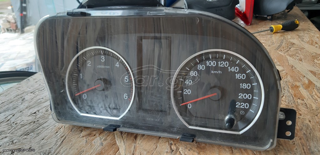HONDA CRV 2007-2013 ΚΑΝΤΡΑΝ ( DIESEL)